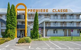 Premiere Classe Villepinte Centre - Parc Des Expositions